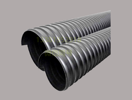 鋼帶增強聚乙烯(PE)螺旋波紋管